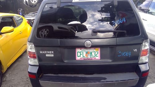 2008 Mercury Mariner