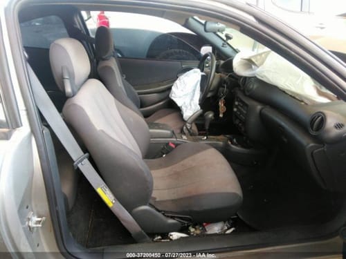2005 Pontiac Sunfire