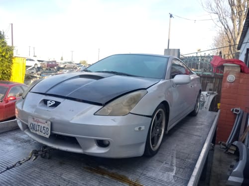 2000 Toyota Celica