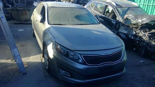 2015 Kia Optima