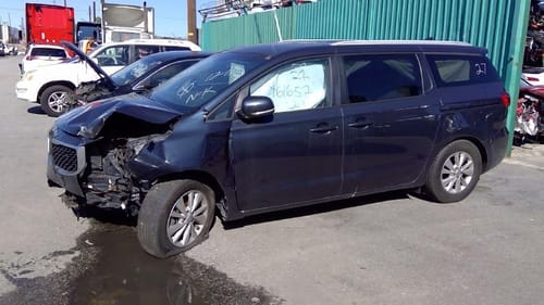 2015 Kia Sedona