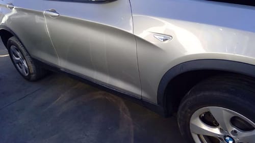 2012 BMW X3