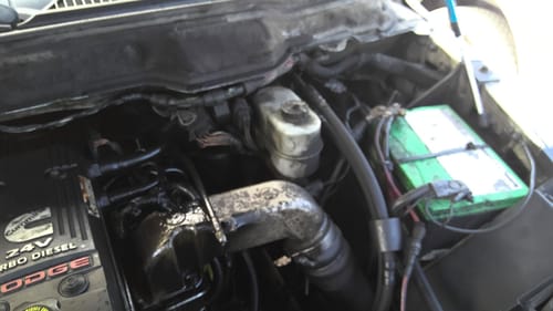 2007 Dodge Dpu25