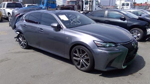 2016 Lexus Gs350