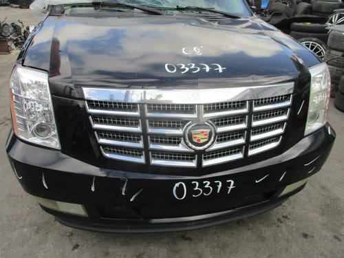 2008 Cadillac Escalade