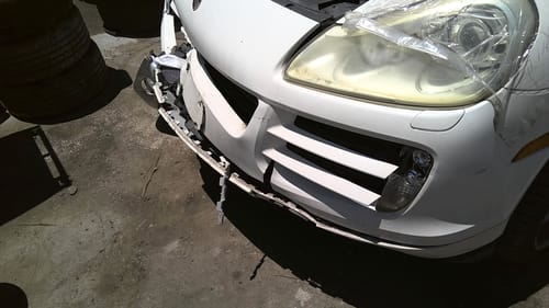 2009 Porsche Cayenne