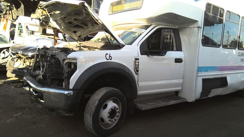 2019 Ford F550sd