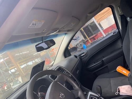 2012 Chrysler Caliber
