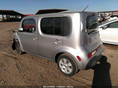2011 Nissan Cube