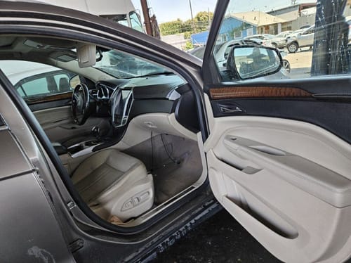 2011 Cadillac Cadsrx