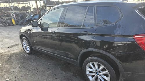 2014 BMW X3