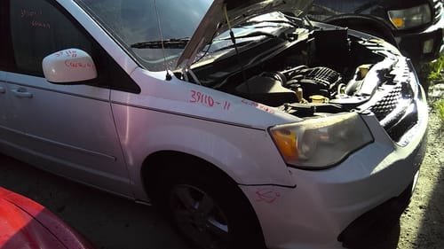 2011 Dodge Caravan