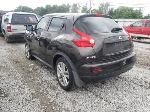 2014 Nissan Juke