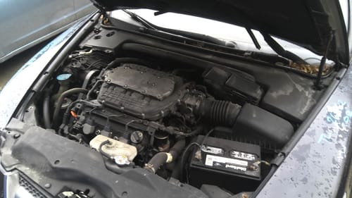 2008 Acura Tl