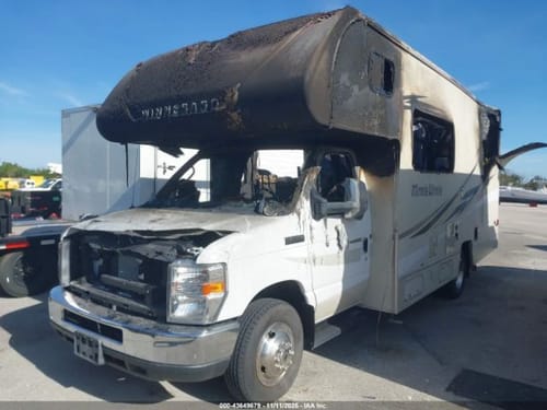 2018 Ford E-350
