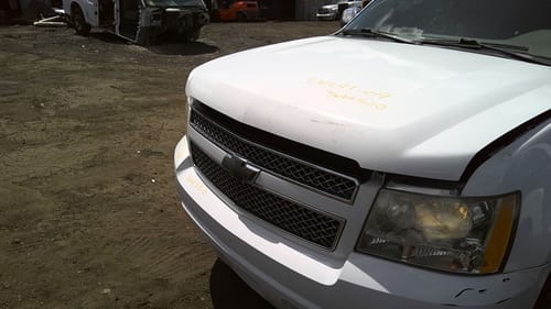 2009 GMC Sub150