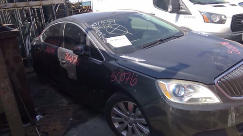2016 Buick Verano