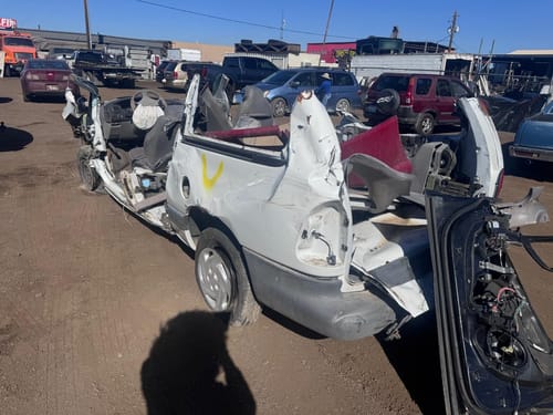 2000 Dodge Caravan