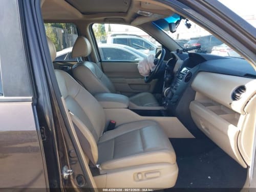 2012 Honda Pilot