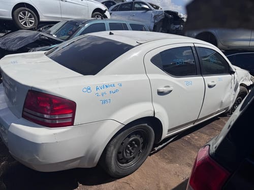 2008 Chrysler Avenger