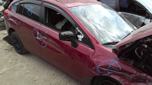 2016 Subaru Impreza