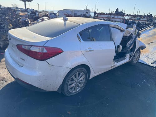 2014 Kia Forte