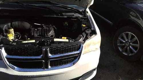 2011 Dodge Caravan
