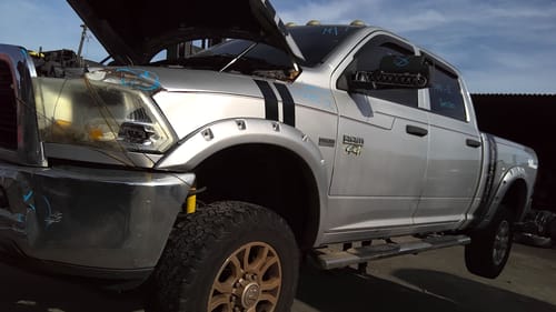 2012 Dodge Dpu25