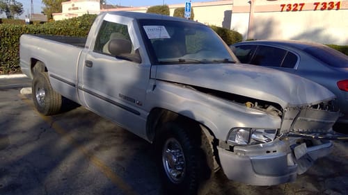 1999 Dodge Dpu25