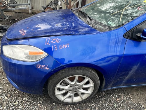 2013 Chrysler Dart