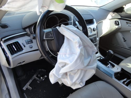 2013 Cadillac Cadcts