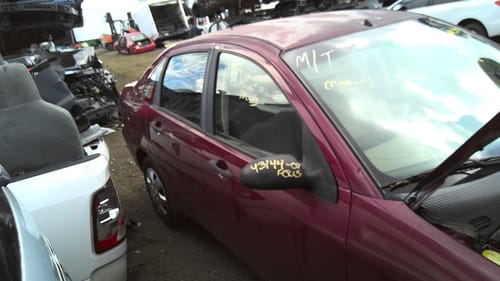 2007 Ford Focus