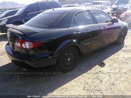 2004 Mazda 6