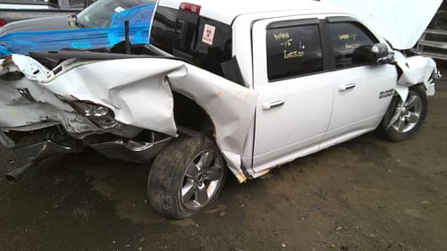 2015 Dodge Dpu15