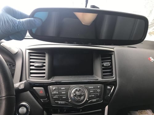 2017 Nissan Pathfinder