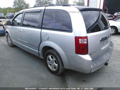 2009 Dodge Caravan
