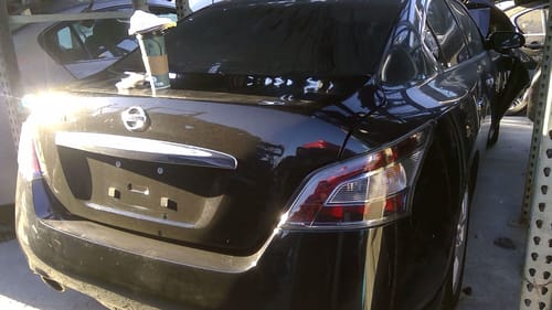 2014 Nissan Maxima