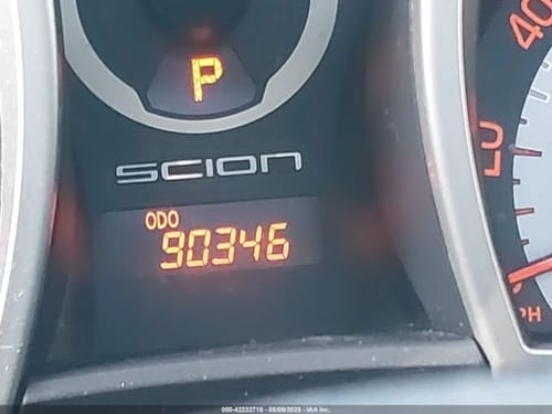 2016 Scion Sciotc