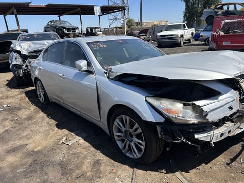 2011 Genesis Genesi