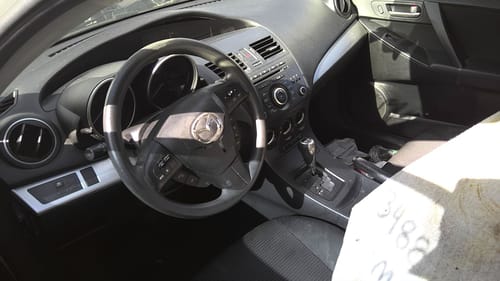 2013 Mazda Mazda3