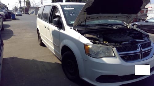 2011 Dodge Caravan