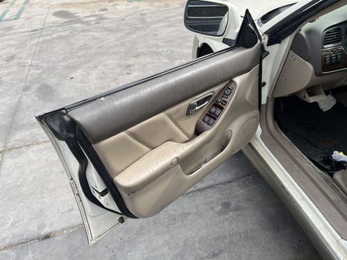 2001 Subaru Legacy