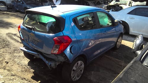 2016 Chevrolet Spark