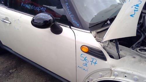 2007 Mini Cooper