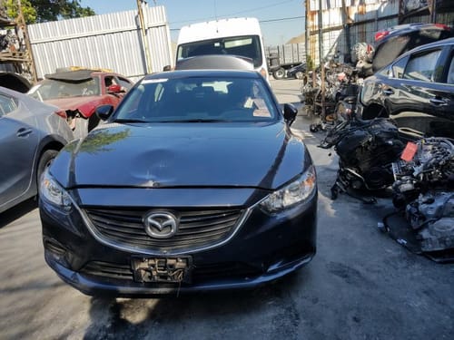 2016 Mazda 6