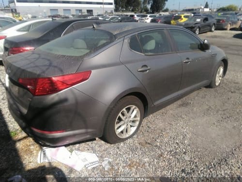 2012 Kia Optima