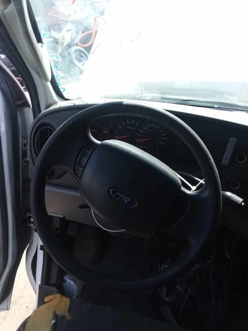 2008 Ford E-250