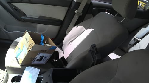 2012 Kia Forte