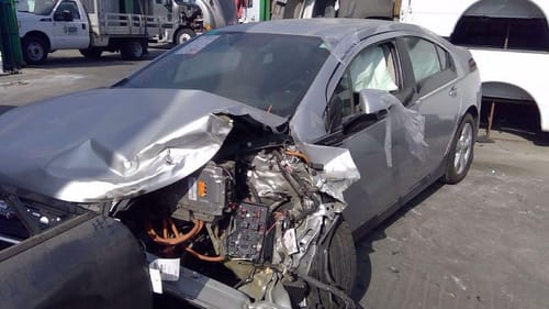 2014 Chevrolet Volt