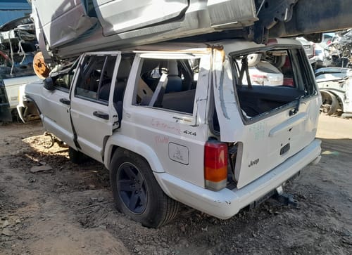 1998 Jeep Cherokee